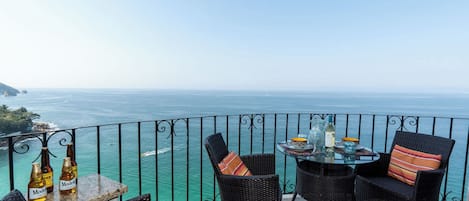Living Room Terrace