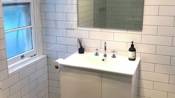 Dusche, HandtĂŒcher
