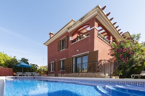Pool - CASA MELI FINESTRAT - Cozy apartment swimming pool - Free Wifi (finestrat)