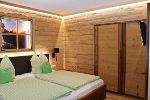 1 Schlafzimmer, Internetzugang, Bettwäsche