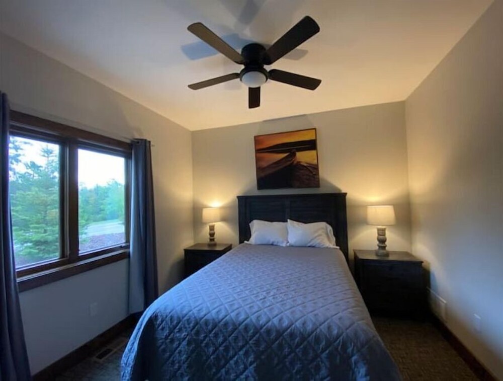 Crosslake, MN Townhouse on the Whitefish Chain! Crosslake Vrbo