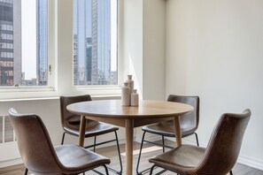 Opções para refeição