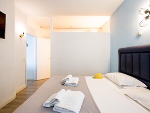 1 Schlafzimmer, Bügeleisen/Bügelbrett, WLAN, Bettwäsche