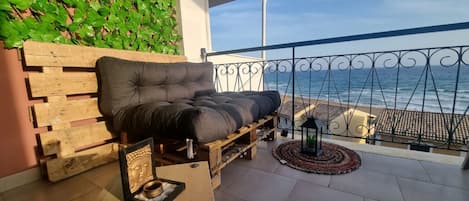 Terassi/patio