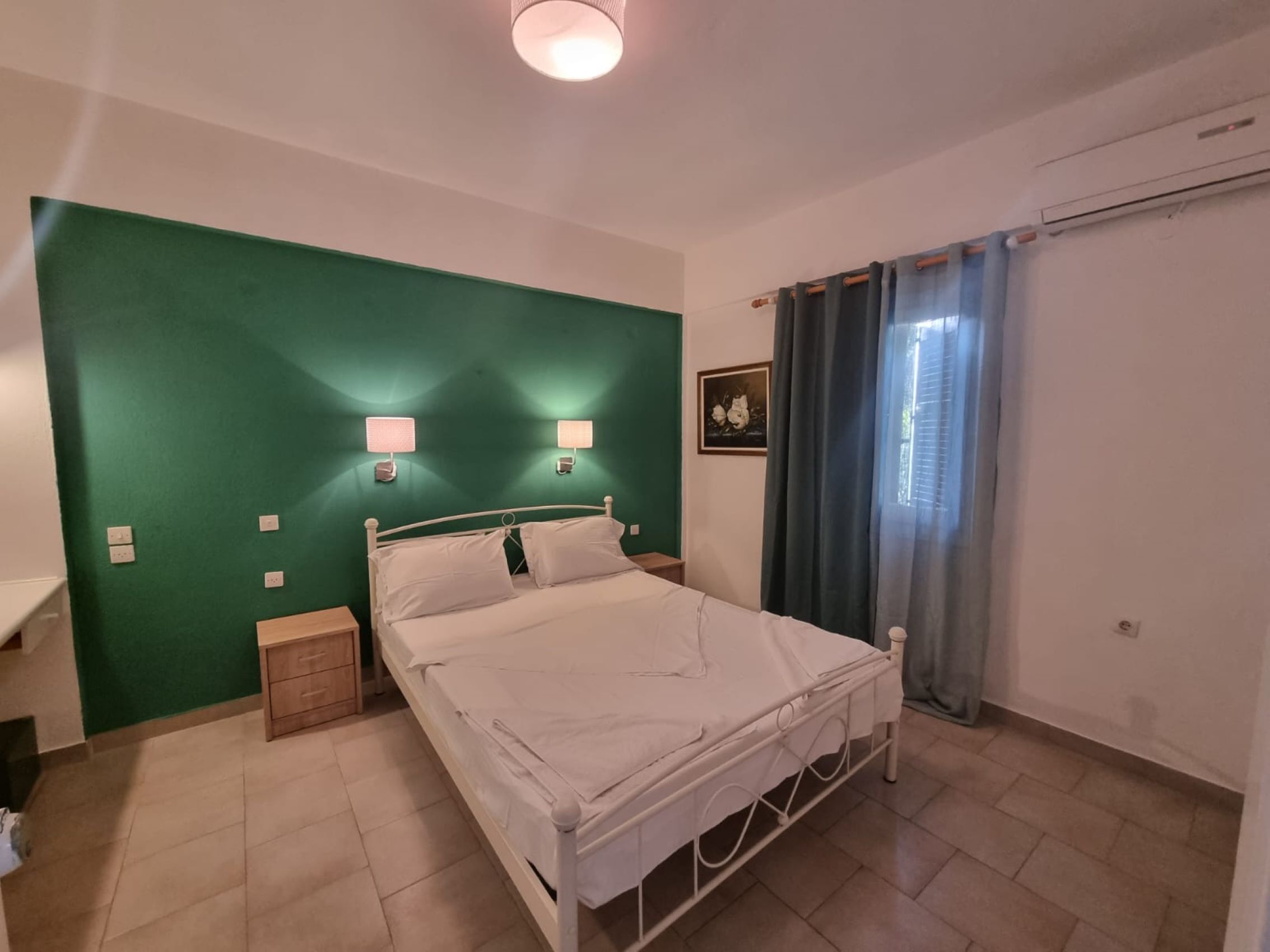 1 Schlafzimmer, Bügeleisen/Bügelbrett, WLAN, Bettwäsche