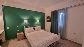 1 Schlafzimmer, Bügeleisen/Bügelbrett, WLAN, Bettwäsche