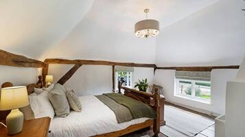 2 chambres, Wi-Fi, draps fournis