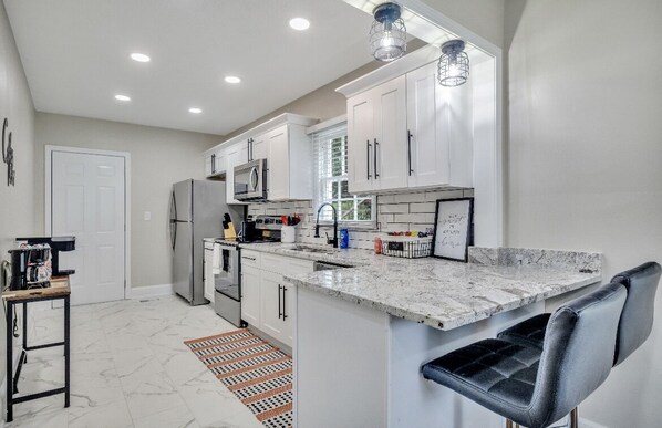 Cocina privada