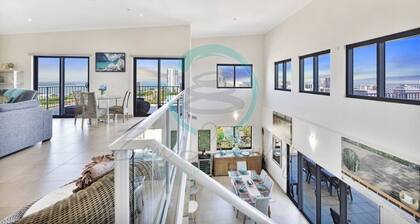 ZEN PINNACLE - 3BR Penthouse Retreat