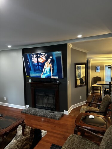 The Bluetop private  Lowcountry  Luxury 
Amazing outside gazebo  GRADS WELCOME 