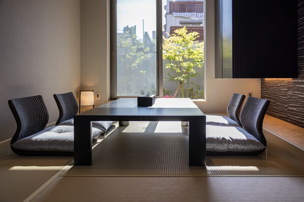 Chambre Quadruple Économique