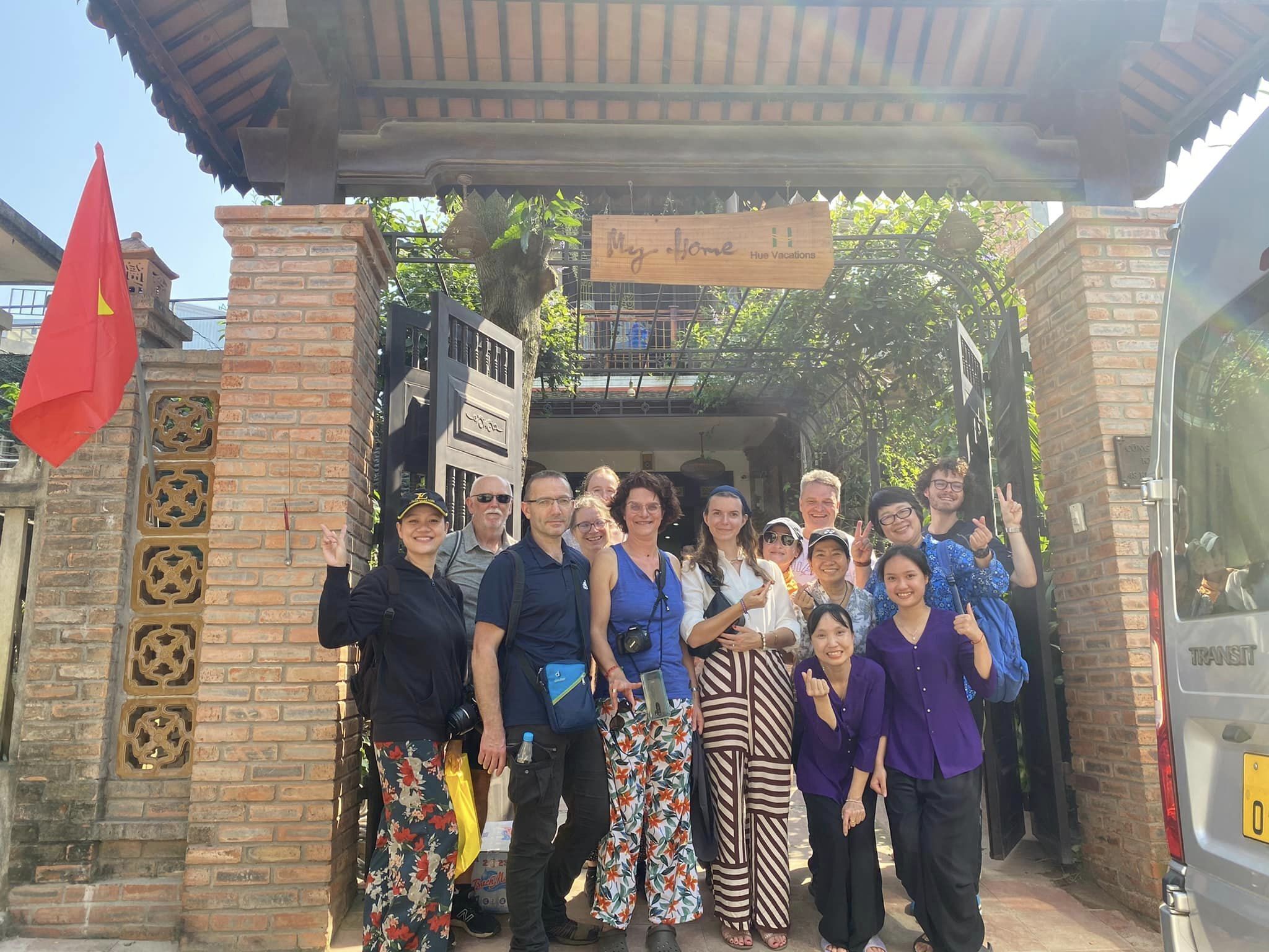 Foto - Tâm Family Homestay-Huế