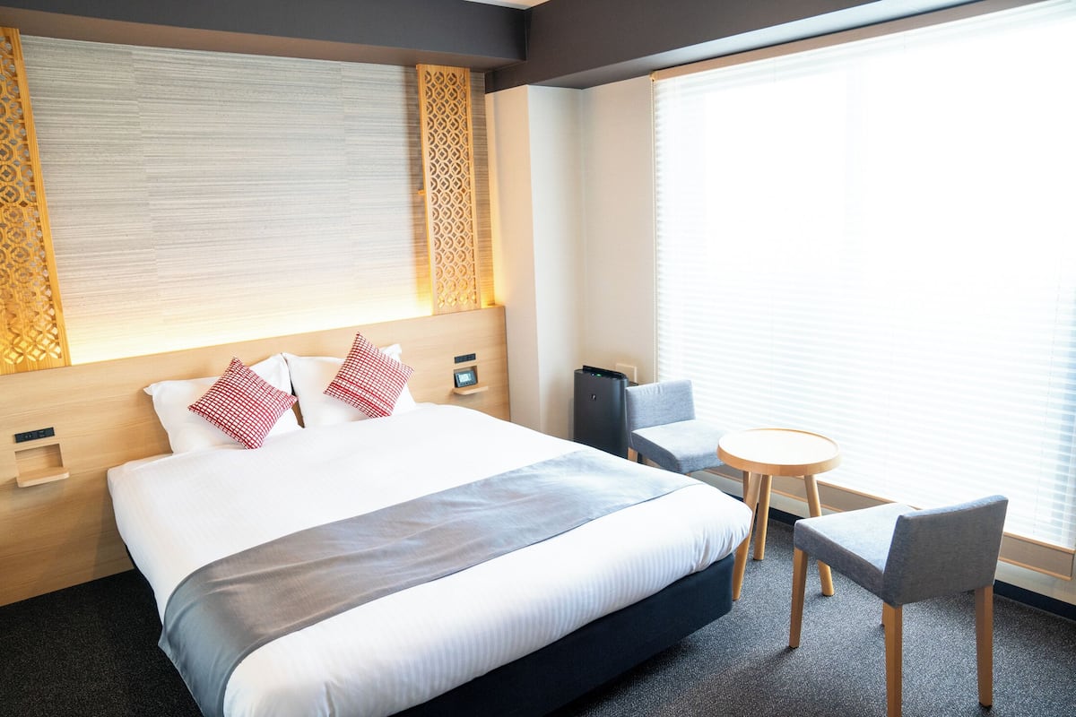 Standard Double Room, Non Smoking