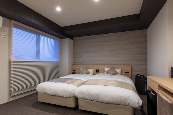 Design-Zimmer, Nichtraucher | 1 Schlafzimmer, Bügeleisen/Bügelbrett, kostenloses WLAN, Bettwäsche