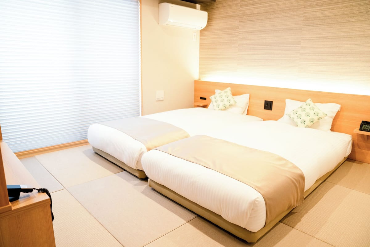 Standard Twin Room, Non Smoking