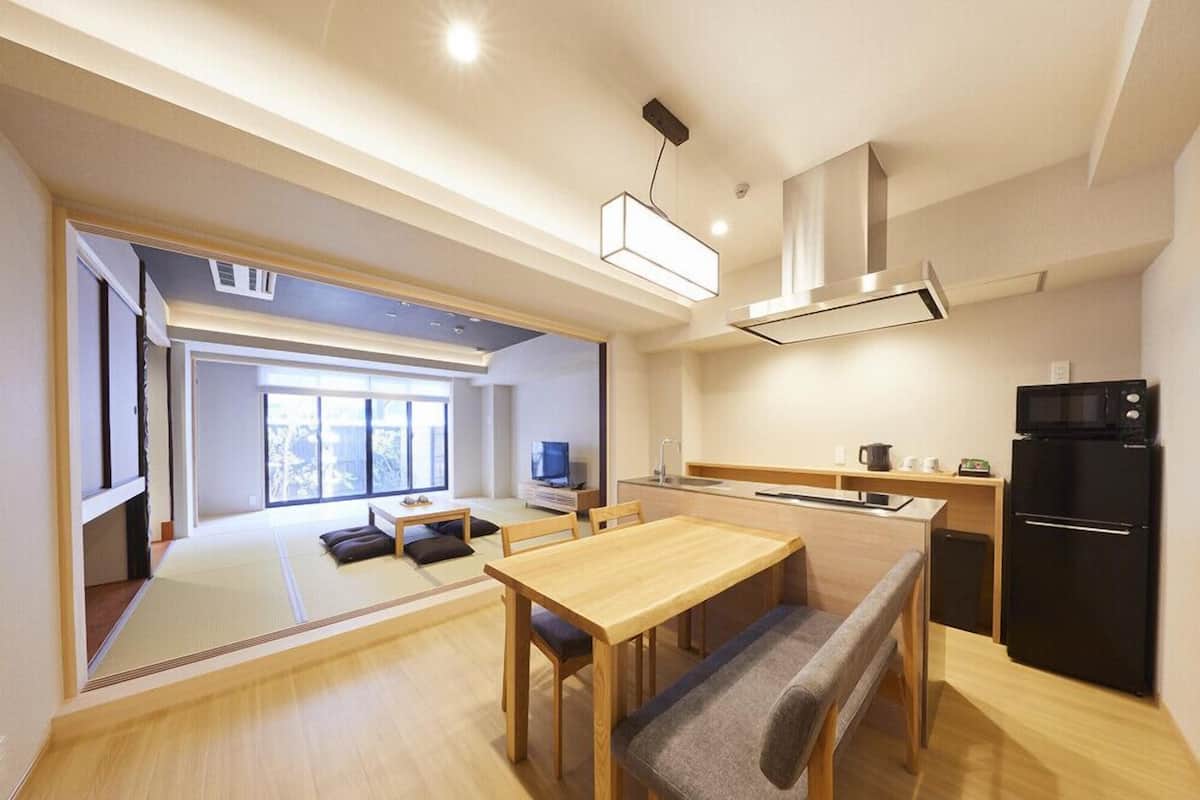 Traditional Room, Non Smoking, Kitchen
