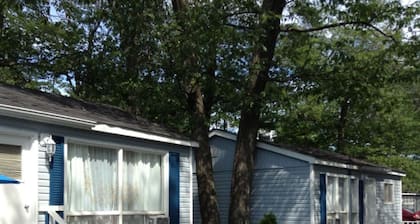 Wasaga Beach walk to main end Free Parking Free Wifi