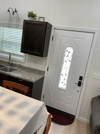 Guest house with big Jacuzzi