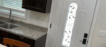 Guest house with big Jacuzzi