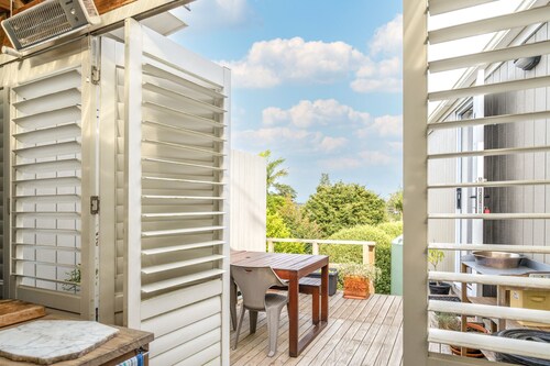 The Perfect Hideaway! 10 sq mts of Clever Organisation With Thoughtful Design