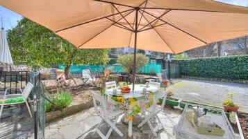 Ristorazione all'aperto