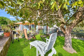 Terrace/patio - La Finestra Sul Lago, Stresa, Italy (Stresa)