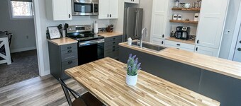 The Nest Guesthouse in Maple Creek