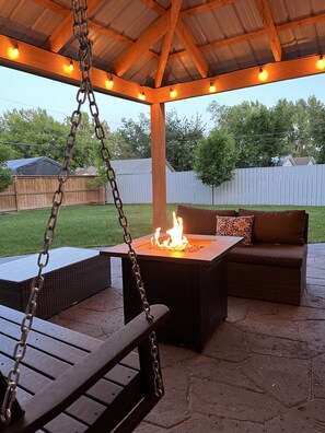 Terrasse/patio