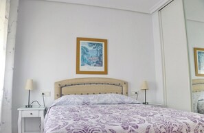 1 Schlafzimmer, Bettwäsche