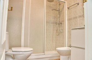 Bathroom - La Torre Apartment in Conil (Conil de la Fra)