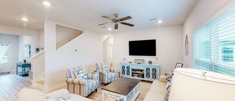 Fernseher, Bücher, Streaming-Dienste