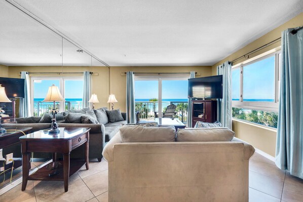 Smart TV, DVD player, offices