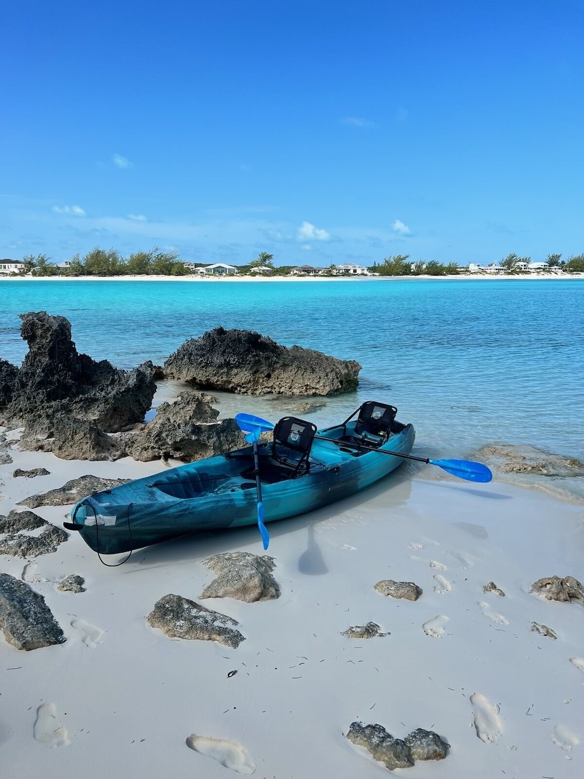 Am Strand, Liegestühle, Strandtücher