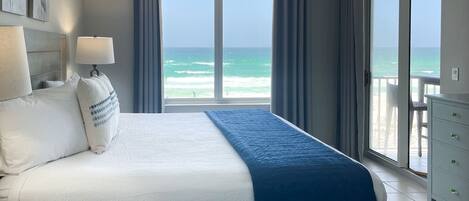 2 bedrooms, iron/ironing board, internet, bed sheets