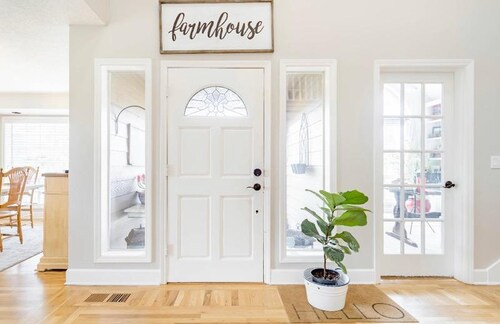 Dahlia Farm & Pickleball retreat near the Columbia River Gorge!