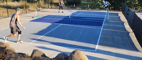 Sports court