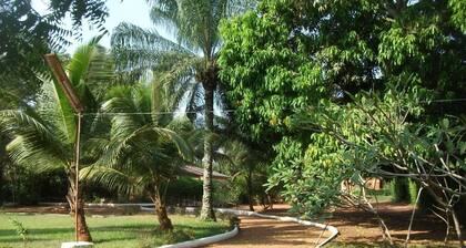 Ayifa Center Hotel kansounkpa