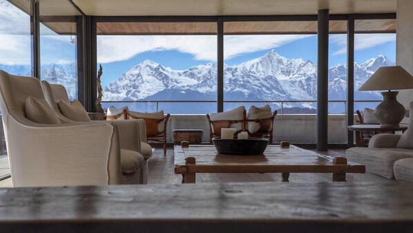 Bar (en la propiedad)