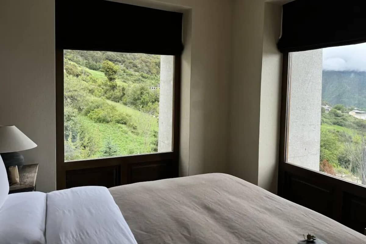 Ropa de cama de alta calidad y cubrecamas