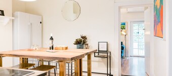 Indulgent & Sustainable Accommodation in the Heart of Clare