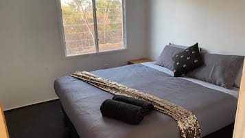 2 chambres, Wi-Fi, draps fournis