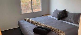 Private Cabins - Stay Close to the River Of Gold at Palmerville