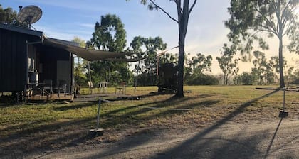 Private Cabins - Stay Close to the River Of Gold at Palmerville