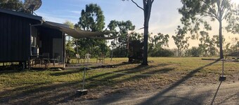 Private Cabins - Stay Close to the River Of Gold at Palmerville