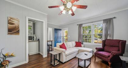 A Little Serenity- A Cozy One Bedroom Escape in Quant Onancock,Mid-Eastern Shore