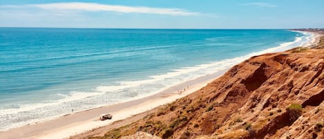Plage à proximité, serviettes de plage