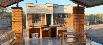 HOUSE IN PRIVATE COUNTRY RESIDENTIAL 10 minutes from Hermosillo Airport