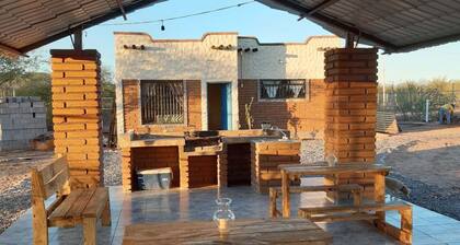 HOUSE IN PRIVATE COUNTRY RESIDENTIAL 10 minutes from Hermosillo Airport