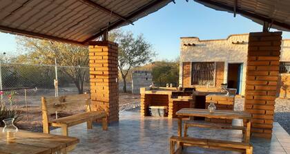 HOUSE IN PRIVATE COUNTRY RESIDENTIAL 10 minutes from Hermosillo Airport