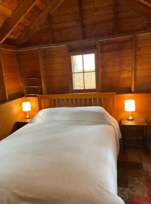 1 habitación, wifi y ropa de cama